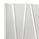Europa 6/0 Wk Headboard, Footboard & Slats-White