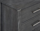 Odessa Dresser-Charcoal