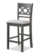 Cori Counter 5 Pc Set-Gray