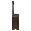 Lyndhurst Landscape Mirror- Walnut