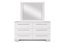 Sapphire Mirror-White