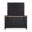 Mariana Mirror-Vintage Creme
