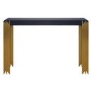 Empire Console Table-Black