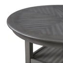 Cori Counter 5 Pc Set-Gray