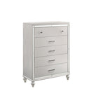 Valentino Chest-White