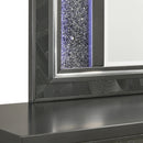 Radiance Mirror-Black Pearl