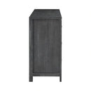 Odessa Dresser-Charcoal