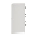 Europa Dresser- White
