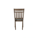 Harrisburg Dining Chair (2 Per Carton)--Walnut