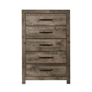 Misty Lodge Chest- Greige