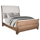 Coventry Hall 5/0 Q Hb, Fb And Slats-Pecan