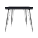 Ava Dining Table-Black