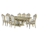 Monique Arm Chair (2/Ctn)-Champagne