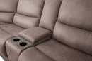 Demetrius Power Sectional