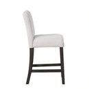 High Line Counter Chair (2 Per Carton)-White