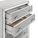 Stardust Chest-White
