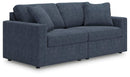 Modmax Sectional with Audio Console