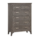 Lisbon Chest-Gray