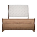 Coventry Hall 6/0 Wk Hb, Fb And Slats-Pecan
