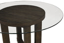 Cityscape 52" Glass Table Top