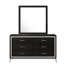 Huxley Mirror-Black
