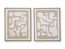Waldett Wall Art (Set of 2)