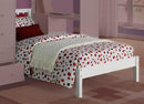 Acme Freya Twin Bed in White 37152