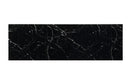 Brancaster Marble & Aluminum Bar Table