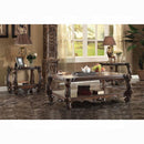 Versailles Cherry Oak Coffee Table
