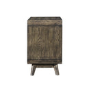 Rex Nightstand- Walnut