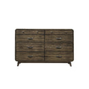 Rex Dresser- Walnut