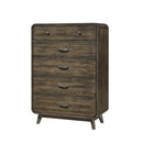 Rex Chest- Walnut