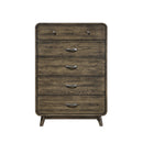 Rex Chest- Walnut