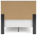 Broachmyn Bed