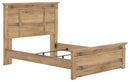 Makidern Bed