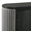 Skyline Door Chest-Onyx