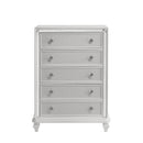 Stardust Chest-White