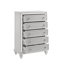 Stardust Chest-White