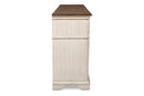 Anastasia Dresser - Ant. White