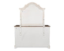 Anastasia Dresser - Ant. White