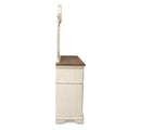 Anastasia Dresser - Ant. White
