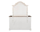Anastasia Mirror - Ant. White