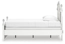 Kozlani Upholstered Bed