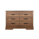 Coventry Hall Dresser-Pecan