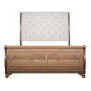 Coventry Hall 5/0 Q Hb, Fb And Slats-Pecan