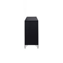Ava 7 Drawer Dresser-Ebony