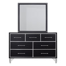 Ava Mirror-Ebony
