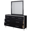 Ava Mirror-Ebony