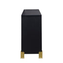 Empire Dresser- Black