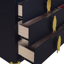 Empire Dresser- Black